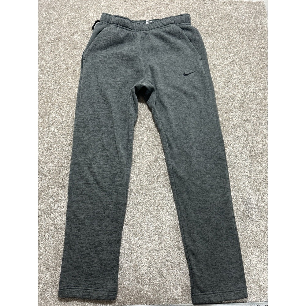 Nike‎ Therma-FIT Sweatpants Pants Fleece Lined Performance Men's S